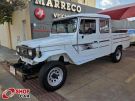 Toyota Bandeirante Pick-up C.D 2p. 1991