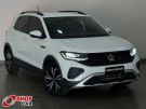 VW - Volkswagen T-Cross 1.0 12v TSi Branca
