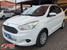 FORD Ka Sedan SE 1.0 12v Branca