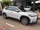 TOYOTA Corolla Cross XRE 2.0 16v Prata