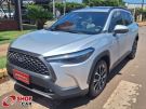 TOYOTA Corolla Cross XRX Hybrid 1.8 16v Prata