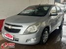 GM - Chevrolet Cobalt LT 1.8 Prata