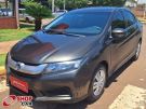 HONDA City Sedan DX 1.5 16v Marrom