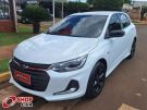 GM - Chevrolet Onix Hatch Premier 1.0T 12v Branca