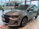 GM - Chevrolet Onix Hatch Premier 1.0T 12v Prata