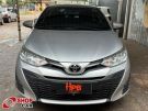TOYOTA Yaris Hatch XL Plus Connect 1.5 16v Prata