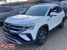 VW - Volkswagen Taos Highline 1.4 16v TSi Branca