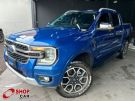 FORD Ranger Limited 3.0TDi V6 24v 4WD C.D. Azul
