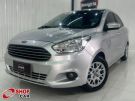 FORD Ka Sedan SE 1.0 12v Prata