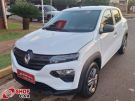 RENAULT Kwid Zen 1.0 12v Branca