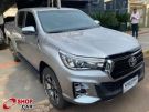 TOYOTA Hilux SRX D4-D 2.8TDi 16v 4x4 C.D. Prata