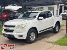 GM - Chevrolet S10 LT 2.8CTDi 16v 4x4 C.D. Branca