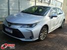 TOYOTA Corolla XEi 2.0 16v Prata