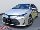 TOYOTA Corolla Altis Hybrid 1.8 16v Prata