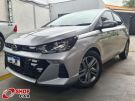 HYUNDAI HB20 Comfort Plus Tech 1.0T 12v Prata
