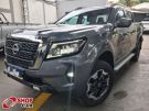 NISSAN Frontier Platinum 2.3TDi 16v 4x4 C.D. Cinza
