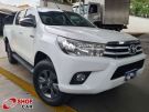 TOYOTA Hilux SRV D4-D 2.8TDi 16v 4x4 C.D. Branca