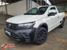 VW - Volkswagen Saveiro Robust 1.6 16v C.S. Branca
