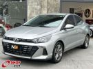 HYUNDAI HB20S Comfort Plus 1.0T 12v Prata