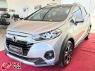 HONDA WR-V EXL 1.5 16v Prata