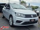 VW - Volkswagen Voyage 1.0 12v Prata