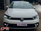 VW - Volkswagen Polo Hatch Comfortline 1.0 12v TSi Branca
