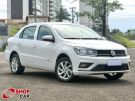 VW - Volkswagen Voyage 1.0 12v Branca