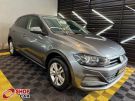 VW - Volkswagen Polo Hatch 1.0 12v Cinza
