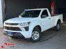 GM - Chevrolet S10 WT 2.8CTDi 16v 4x4 C.S. Branca