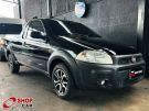FIAT Strada Hard Working 1.4 C.S. Preta