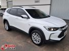 GM - Chevrolet Tracker LTZ 1.0T 12v Branca
