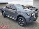 NISSAN Frontier Platinum 2.3TDi 16v 4x4 C.D. Cinza