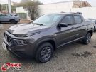 FIAT Toro Endurance 1.3T 16v Cinza