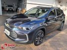 GM - Chevrolet Tracker LT 1.0T 12v Cinza