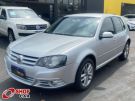 VW - Volkswagen Golf Sportline 1.6 Prata