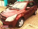 GM - Chevrolet Agile LTZ 1.4 Vinho