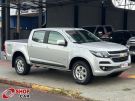 GM - Chevrolet S10 LT 2.5 16v 4x4 C.D. Prata