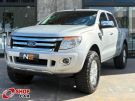 FORD Ranger XLT 3.2TDCi 20v 4x4 C.D. Prata