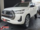 TOYOTA Hilux STD D4-D 2.8TDi 16v 4x4 C.D. Branca