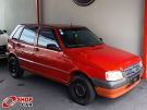 FIAT Uno Mille Economy 1.0 Fire 4p. Vermelha