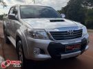 TOYOTA Hilux SRV D4-D 3.0TDi 16v 4x4 C.D. Prata