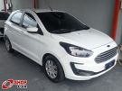 FORD Ka Hatch SE 1.0 12v Branca