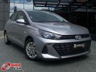 HYUNDAI HB20 Sense 1.0 12v Prata