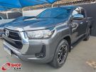 TOYOTA Hilux SRV D4-D 2.8TDi 16v 4x4 C.D. Cinza