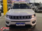 JEEP Compass Longitude 2.0 16v Branca