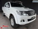 TOYOTA Hilux SRV Top D4-D 3.0TDi 16v 4x4 C.D. Branca