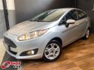 FORD Fiesta Sedan SE 1.6 16v Prata