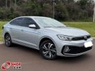 VW - Volkswagen Virtus Comfortline 1.0 12v TSi Prata