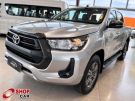 TOYOTA Hilux SR D4-D 2.8TDi 16v 4x4 C.D. Prata
