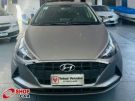 HYUNDAI HB20 Evolution 1.0 12v Prata